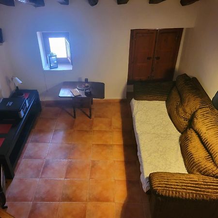 La Casita De Las Hadas Villa Biar Exteriör bild