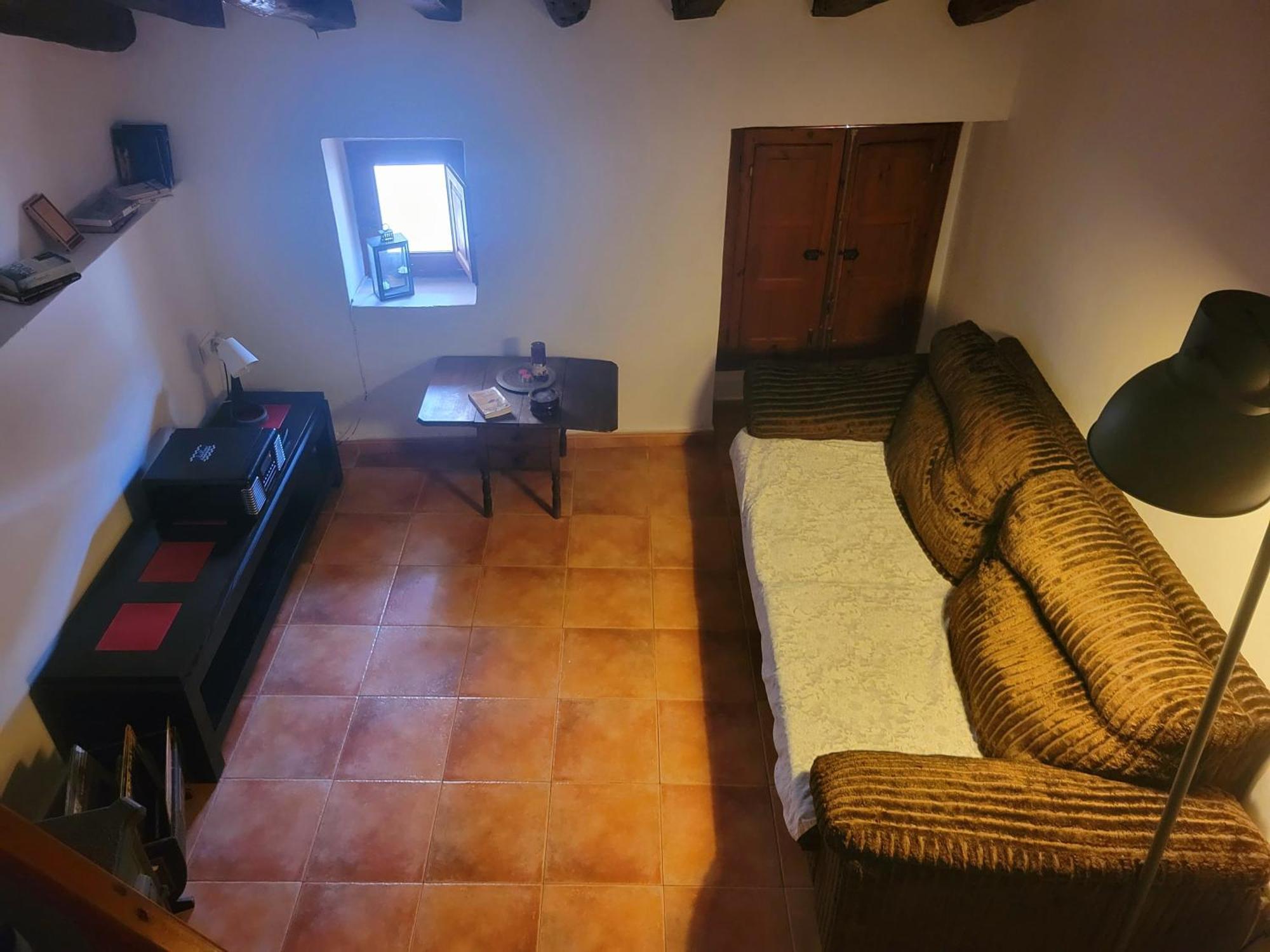 La Casita De Las Hadas Villa Biar Exteriör bild